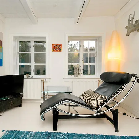 Apartment 2 Person In Gilleleje-by Traum *