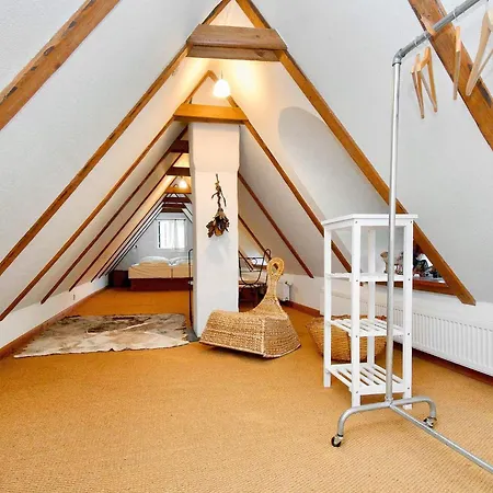 2 Person In Gilleleje-by Traum Lejlighed *