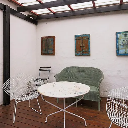 Apartment 2 Person In Gilleleje-by Traum